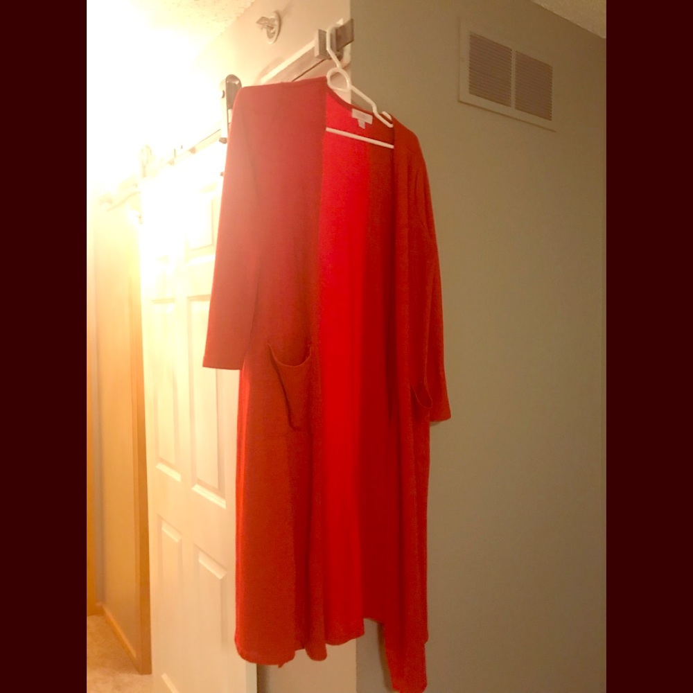 Medium Red Sarah